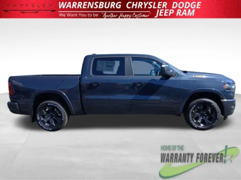 Photos of 2026 Ram 1500 Big Horn/Lone Star for sale in Warrensburg, MO at Warrensburg CDJR
