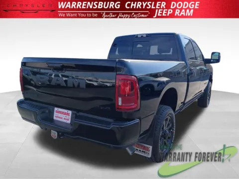 Another view of 2026 Ram 2500 Laramie for sale in Warrensburg, MO at Warrensburg CDJR