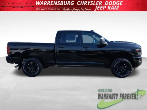 Photos of 2026 Ram 2500 Laramie for sale in Warrensburg, MO at Warrensburg CDJR