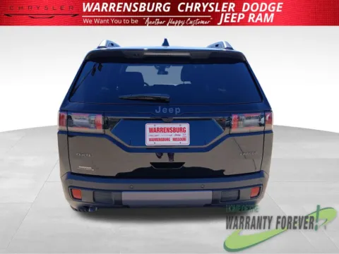More photos of 2026 Jeep Cherokee Laredo at Warrensburg CDJR, MO