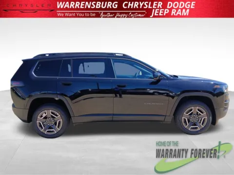 Photos of 2026 Jeep Cherokee Laredo for sale in Warrensburg, MO at Warrensburg CDJR