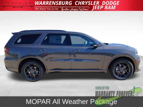 Photos of 2026 Dodge Durango GT Premium HEMI V8 for sale in Warrensburg, MO at Warrensburg CDJR