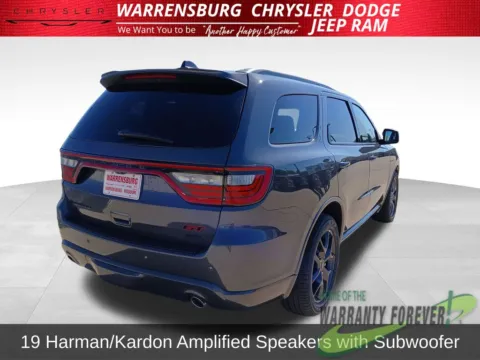 Another view of 2026 Dodge Durango GT Premium HEMI V8 for sale in Warrensburg, MO at Warrensburg CDJR