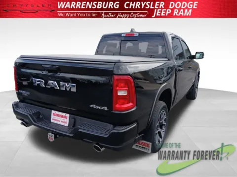 Another view of 2026 Ram 1500 Laramie for sale in Warrensburg, MO at Warrensburg CDJR