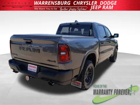Another view of 2026 Ram 1500 Rebel for sale in Warrensburg, MO at Warrensburg CDJR