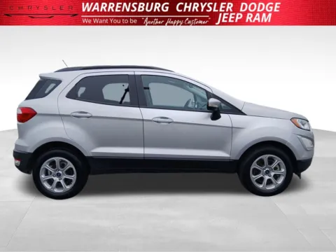 Another view of 2020 Ford EcoSport SE for sale in Warrensburg, MO at Warrensburg CDJR