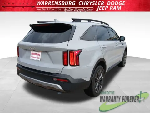Another view of 2023 Kia Sorento X-Line SX Prestige for sale in Warrensburg, MO at Warrensburg CDJR