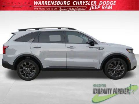 Photos of 2023 Kia Sorento X-Line SX Prestige for sale in Warrensburg, MO at Warrensburg CDJR