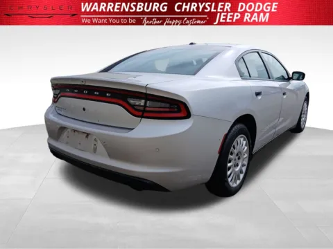 Another view of 2018 Dodge Charger Police for sale in Warrensburg, MO at Warrensburg CDJR