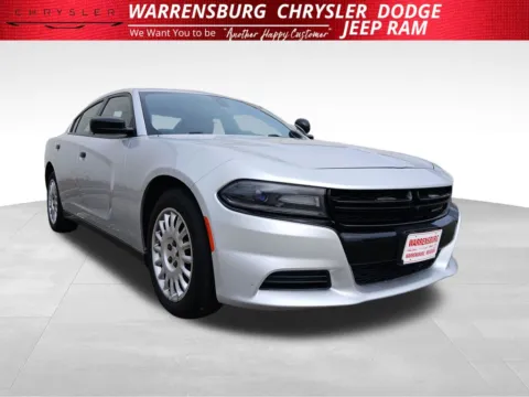 Silver 2018 Dodge Charger Police for sale in Warrensburg, MO