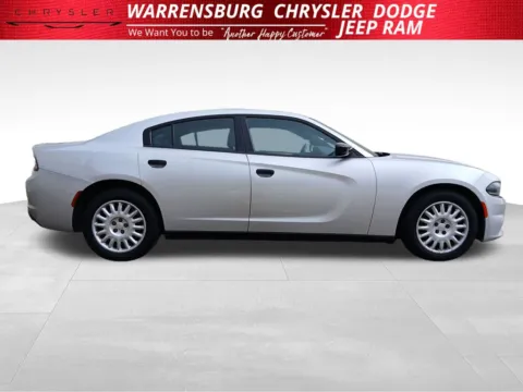 Photos of 2018 Dodge Charger Police for sale in Warrensburg, MO at Warrensburg CDJR