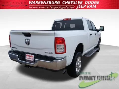 Another view of 2024 Ram 2500 Big Horn for sale in Warrensburg, MO at Warrensburg CDJR