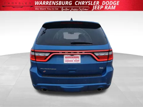 More photos of 2025 Dodge Durango R/T Plus at Warrensburg CDJR, MO