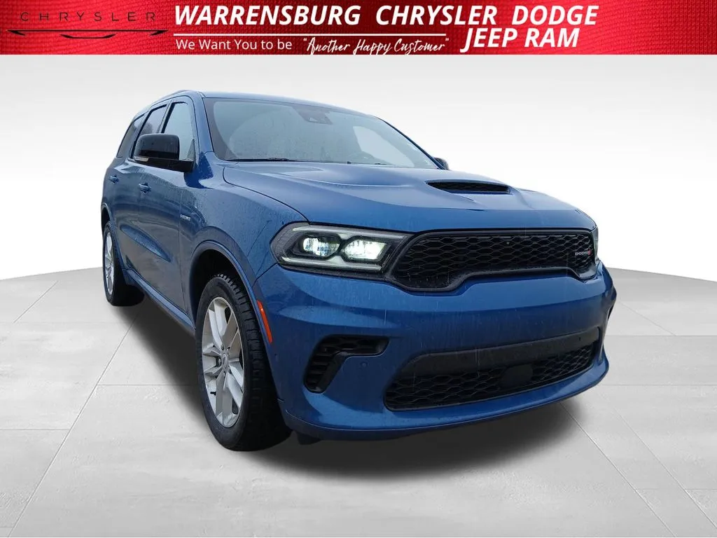 Unknown 2025 Dodge Durango R/T Plus for sale in Warrensburg, MO