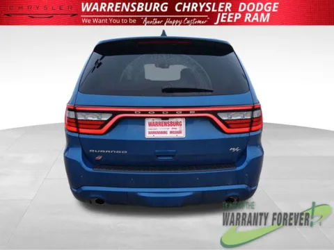 More photos of 2025 Dodge Durango R/T Plus at Warrensburg CDJR, MO