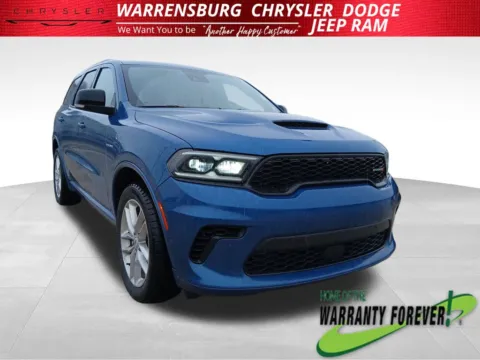 Unknown 2025 Dodge Durango R/T Plus for sale in Warrensburg, MO