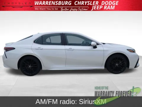 Photos of 2023 Toyota Camry XSE for sale in Warrensburg, MO at Warrensburg CDJR