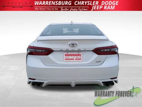 More photos of 2023 Toyota Camry XSE at Warrensburg CDJR, MO