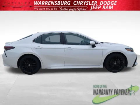 Photos of 2023 Toyota Camry XSE for sale in Warrensburg, MO at Warrensburg CDJR