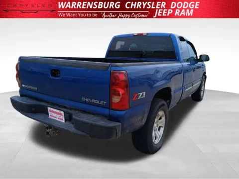 Another view of 2003 Chevrolet Silverado 1500 LS for sale in Warrensburg, MO at Warrensburg CDJR