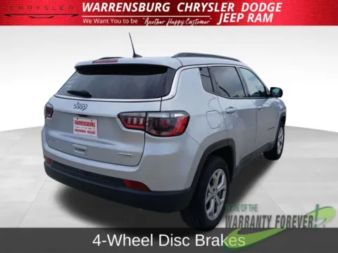 Another view of 2024 Jeep Compass Latitude for sale in Warrensburg, MO at Warrensburg CDJR