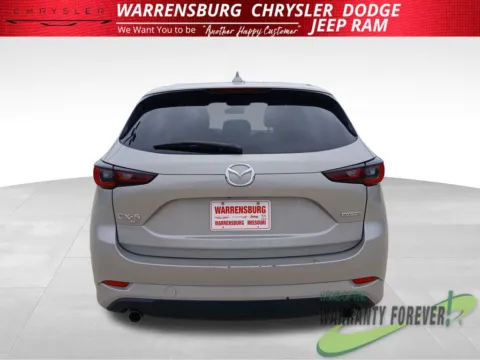 More photos of 2025 Mazda CX-5 2.5 S Select Package at Warrensburg CDJR, MO