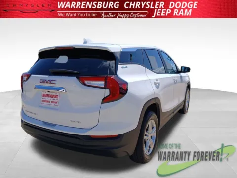 Another view of 2024 GMC Terrain SLE for sale in Warrensburg, MO at Warrensburg CDJR
