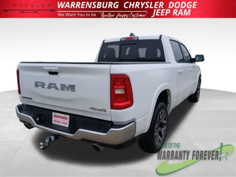 Another view of 2025 Ram 1500 Laramie for sale in Warrensburg, MO at Warrensburg CDJR
