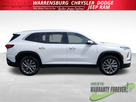 Photos of 2025 Buick Enclave Preferred for sale in Warrensburg, MO at Warrensburg CDJR