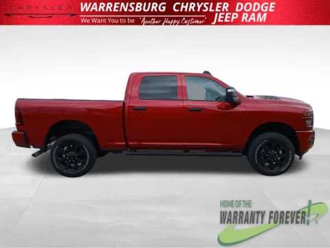 Photos of 2026 Ram 2500 Tradesman for sale in Warrensburg, MO at Warrensburg CDJR