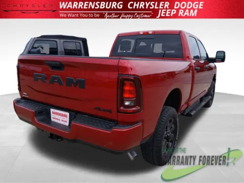 Another view of 2026 Ram 2500 Tradesman for sale in Warrensburg, MO at Warrensburg CDJR