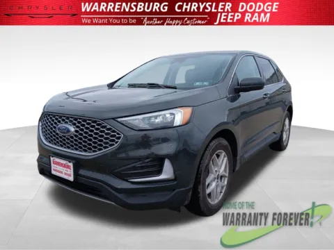 Another view of 2024 Ford Edge SEL for sale in Warrensburg, MO at Warrensburg CDJR