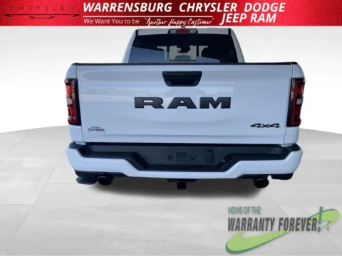 Another view of 2026 Ram 1500 Express for sale in Warrensburg, MO at Warrensburg CDJR