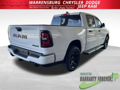 Photos of 2026 Ram 1500 Express for sale in Warrensburg, MO at Warrensburg CDJR