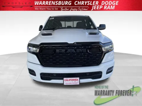 Photos of 2026 Ram 1500 Express for sale in Warrensburg, MO at Warrensburg CDJR