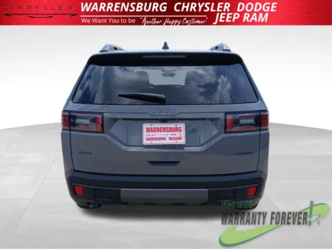 More photos of 2026 Jeep Cherokee Laredo at Warrensburg CDJR, MO