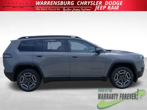Another view of 2026 Jeep Cherokee Laredo for sale in Warrensburg, MO at Warrensburg CDJR