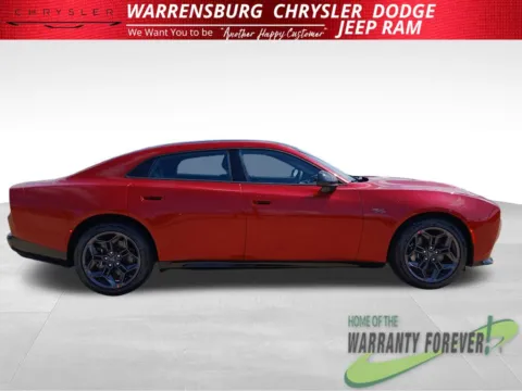 Photos of 2026 Dodge Charger R/T for sale in Warrensburg, MO at Warrensburg CDJR