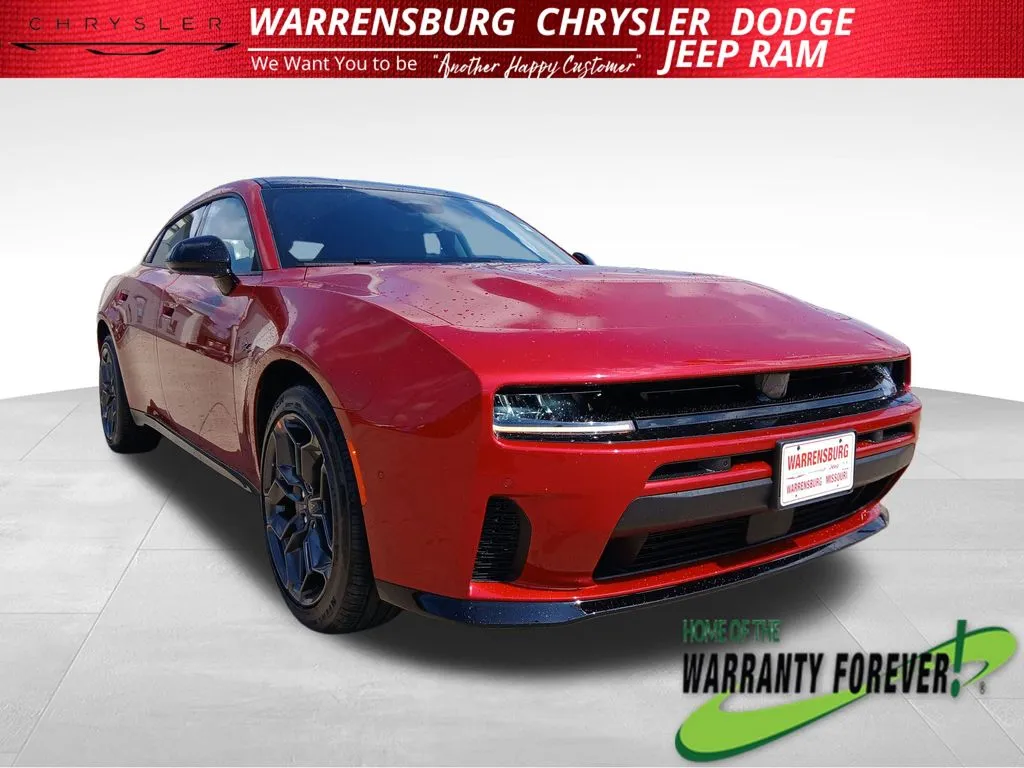2026 Dodge Charger R/T AWD's photo