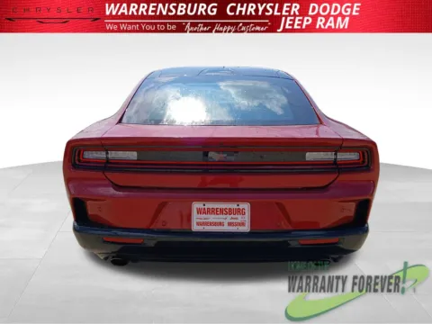 More photos of 2026 Dodge Charger R/T at Warrensburg CDJR, MO