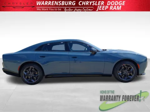 Photos of 2026 Dodge Charger R/T for sale in Warrensburg, MO at Warrensburg CDJR