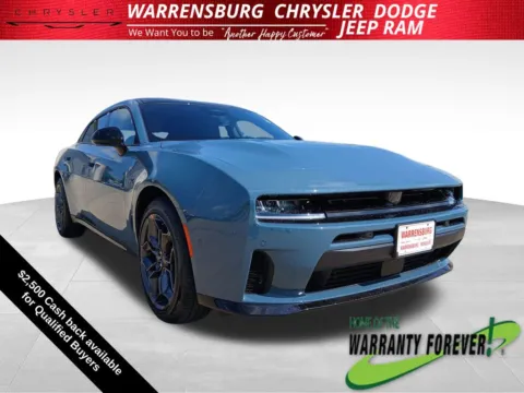 Unknown 2026 Dodge Charger R/T for sale in Warrensburg, MO