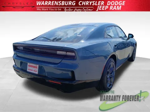 Another view of 2026 Dodge Charger R/T for sale in Warrensburg, MO at Warrensburg CDJR