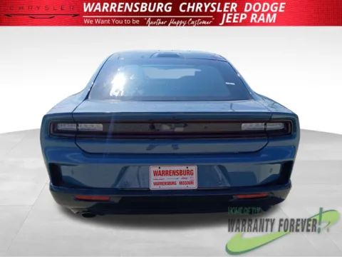 More photos of 2026 Dodge Charger R/T at Warrensburg CDJR, MO