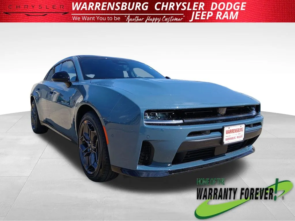 2026 Dodge Charger R/T AWD's photo