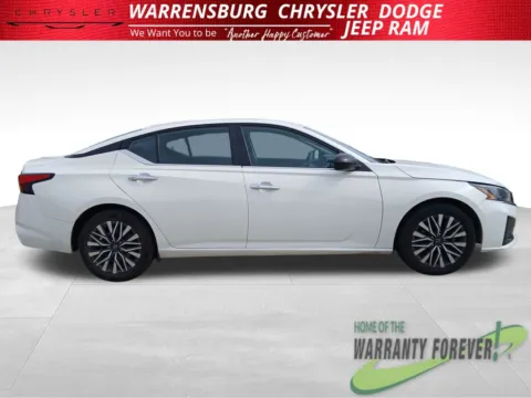 Photos of 2025 Nissan Altima 2.5 SV for sale in Warrensburg, MO at Warrensburg CDJR