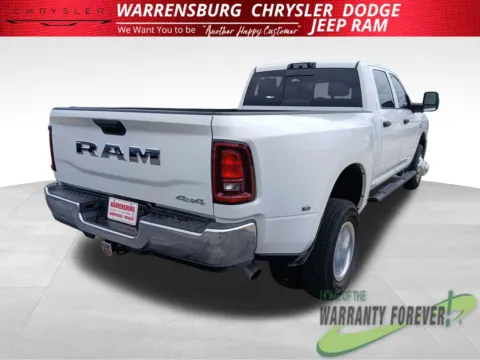 Another view of 2026 Ram 3500 Tradesman for sale in Warrensburg, MO at Warrensburg CDJR
