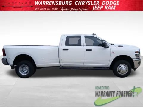 Photos of 2026 Ram 3500 Tradesman for sale in Warrensburg, MO at Warrensburg CDJR
