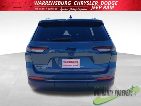 More photos of 2026 Jeep Grand Cherokee L Limited at Warrensburg CDJR, MO