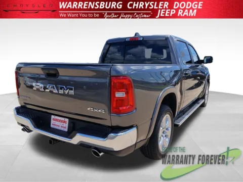 Another view of 2026 Ram 1500 Big Horn/Lone Star for sale in Warrensburg, MO at Warrensburg CDJR